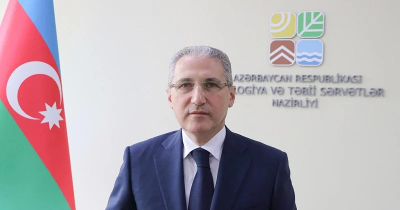 Ərzağa artan tələbat su və torpaq resurslarına təzyiqi gücləndirir Muxtar Babayev