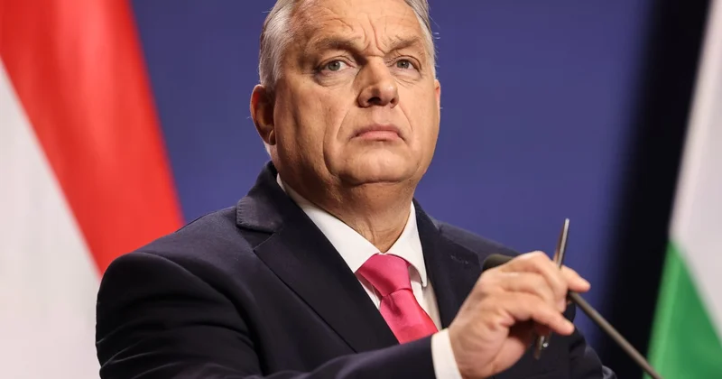 Aİ buna görə iflasa uğrayacaq Orban