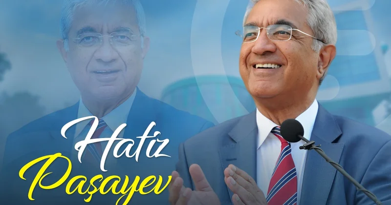 Hafiz Paşayevin doğum günüdür