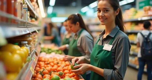 ŞƏBƏKƏ MARKETLƏRİNİN QADINLARIN VƏ GƏNCLƏRİN MƏŞĞULLUĞUNDA ROLU ARAŞDIRMA