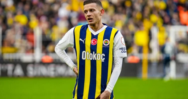 Latsio Fənərbaxça nın futbolçusu ilə maraqlanır