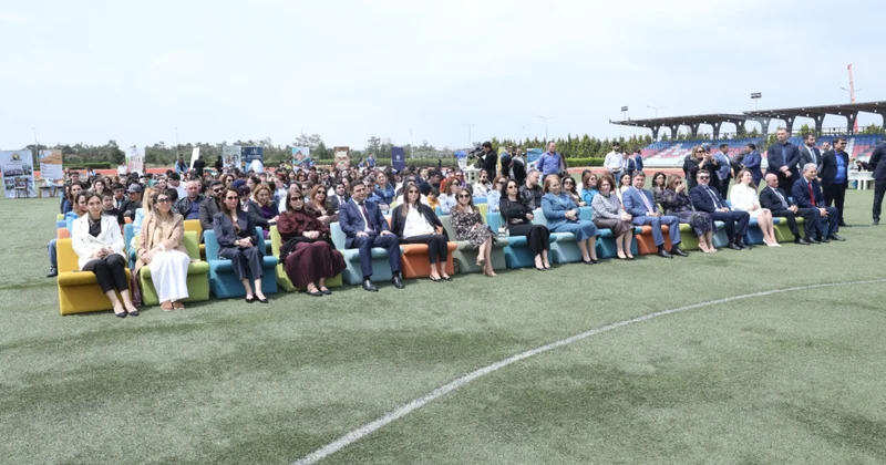 Milli Aviasiya Akademiyasında autizmli uşaqlar üçün festival keçirilib