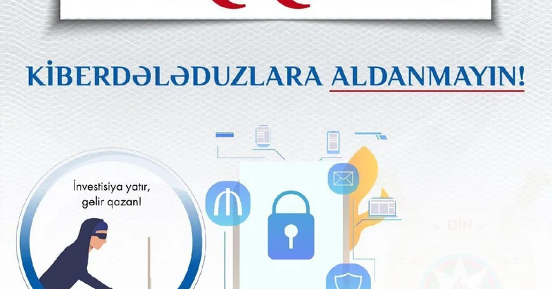 Bank kartlarından oğurluqlar şəxsi məlumatların ötürülməsi nəticəsində baş verir DİQQƏT!