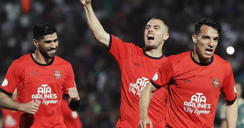 Cənubi Azərbaycan klubu İranda çempion oldu