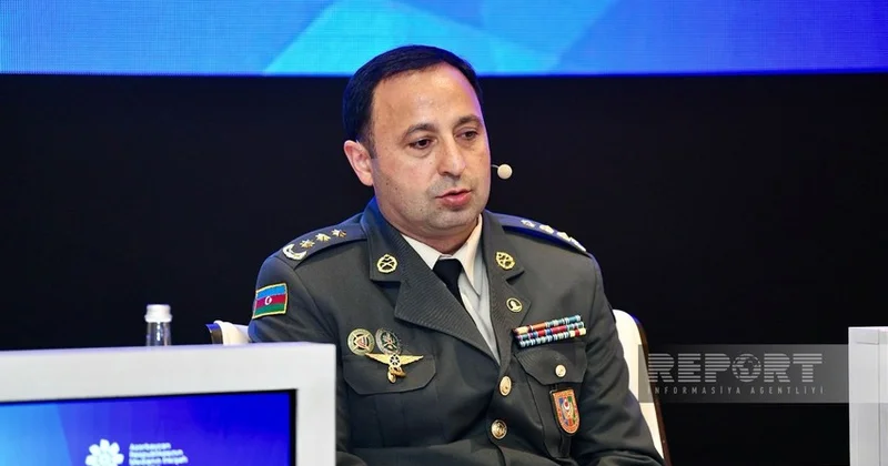 Bəzən sosial mediada hərbi məlumatların paylaşılması... Anar Eyvazov