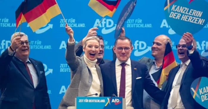 Almaniyanın ən məşhur partiyası “ekstremist” adlandırıldı