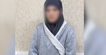 Dağıstanda polis binasında terror planlaşdıran qadın saxlanıldı