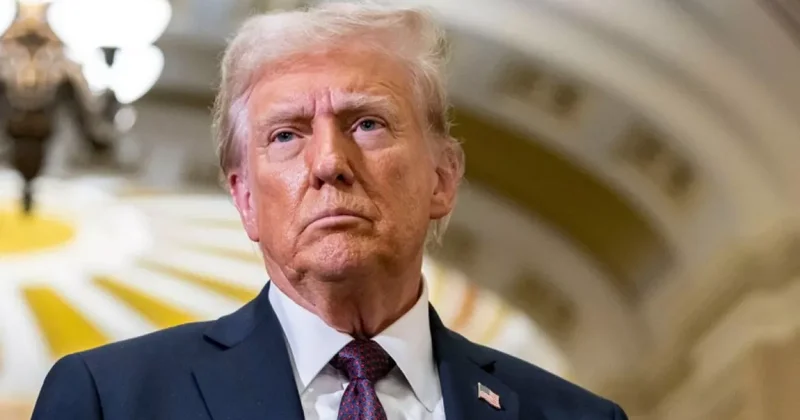 Трамп заявил о вкладе США в победу во Второй мировой войне