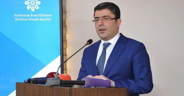 Mövcud tarixi şəraitdə müstəqil media təsisatlarının əsası qoyulmuşdur Əhməd İsmayılov