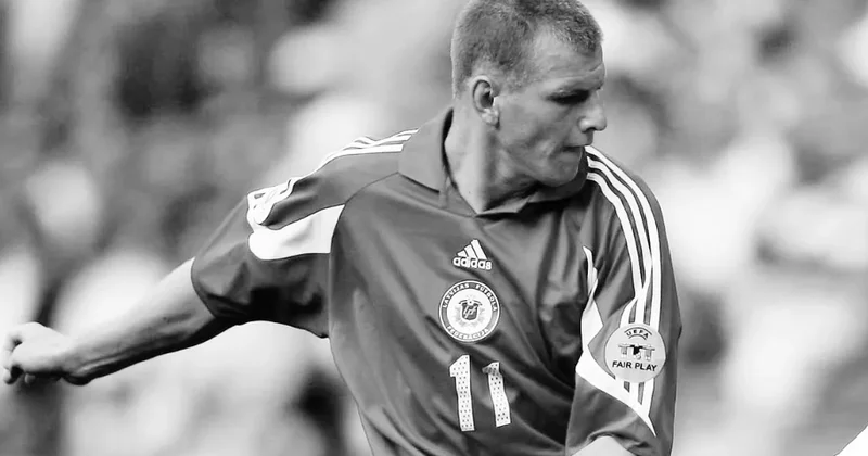 Millinin sabiq futbolçusu 48 yaşında vəfat etdi