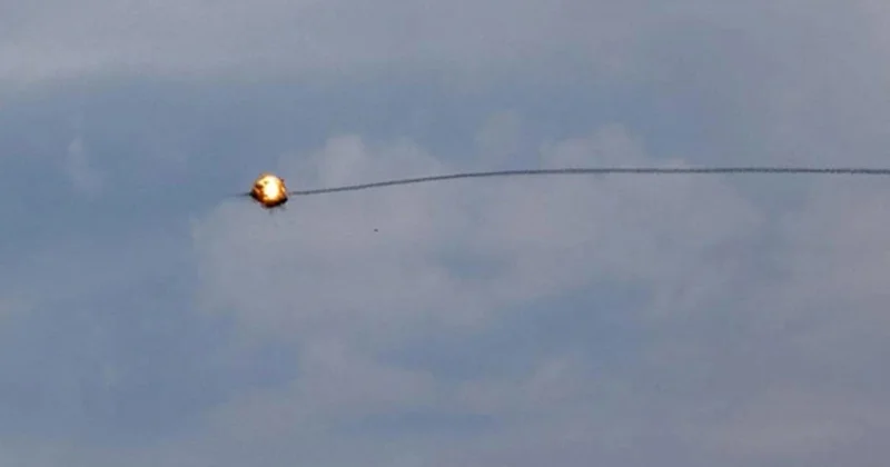 İsrail Yəməndən atılan raketi vurdu