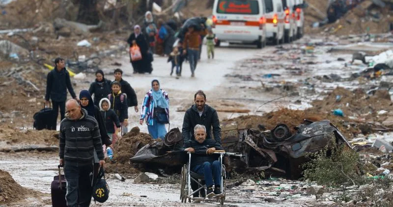 Qəzzaya daha 10 fələstinli həlak olub Aralarında qadın və uşaqlar da var