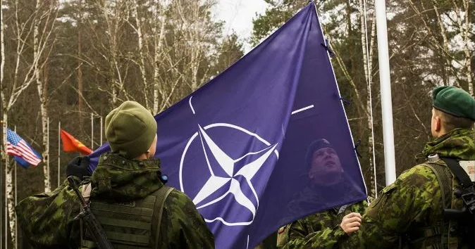 В Литве пройдут международные учения НАТО