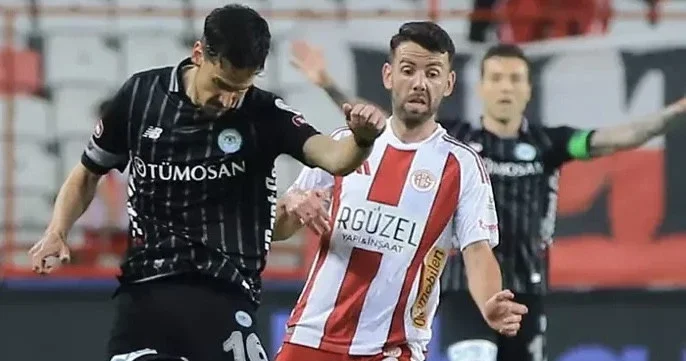 Super Liqa: “Antalyaspor”dan minimalhesablı qələbə