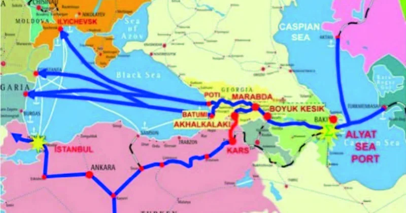Orta Dəhlizin əhatəsi böyüyür