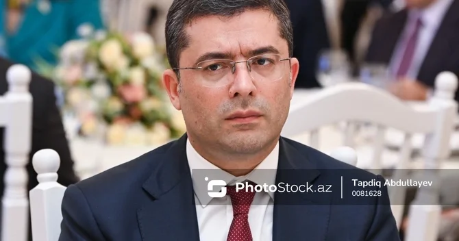 Əhməd İsmayılov Vətən müharibəsində və ondan sonrakı dövrdə medianın fəaliyyətindən danışıb
