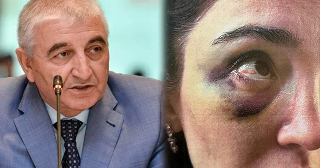 Məzahir Pənahovun oğlu arvadına işgəncə verib Ağır ittihamlar