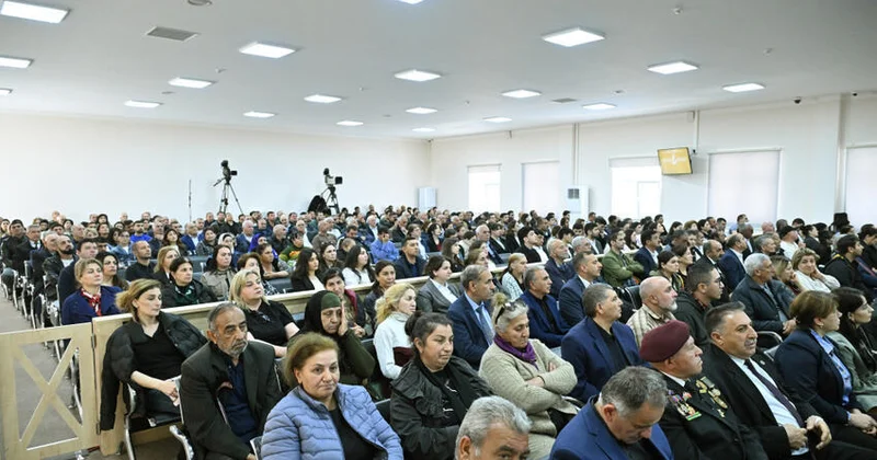 На бакинском суде рассказали о пытках и убийствах жителей села Гарадаглы