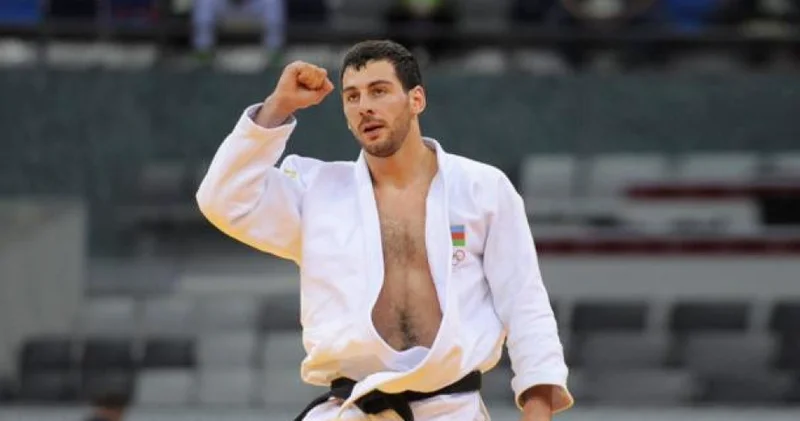 Böyük Dəbilqə: Azərbaycanın daha bir cüdoçusu qızıl medal qazandı YENİLƏNİB KONKRET