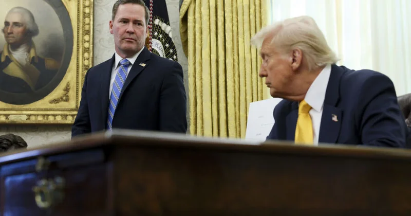 Трамп слабеет… И теряет соратников наша корреспонденция