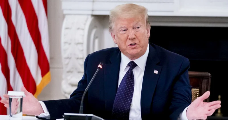 Трамп призвал исключить из Конгресса пытавшихся инициировать импичмент