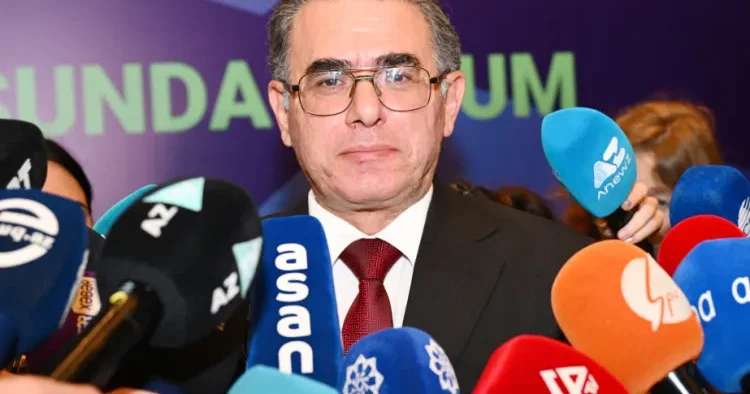 Azərbaycana qarşı informasiya məkanında təhdidlər artır Natiq Məmmədli