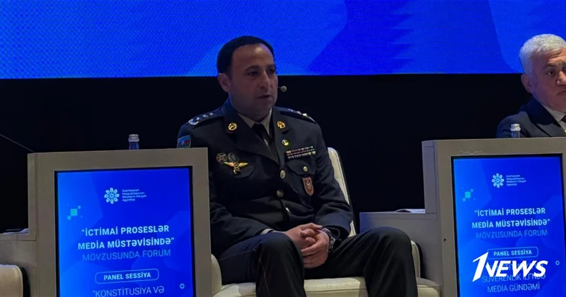 Анар Эйвазов: СМИ играют ключевую роль в предотвращении утечек военной информации