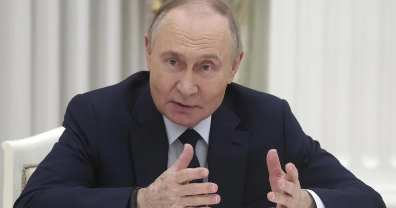 Putin etiraf etdi: “Amerika prezidenti mənim evimdə olub” KONKRET