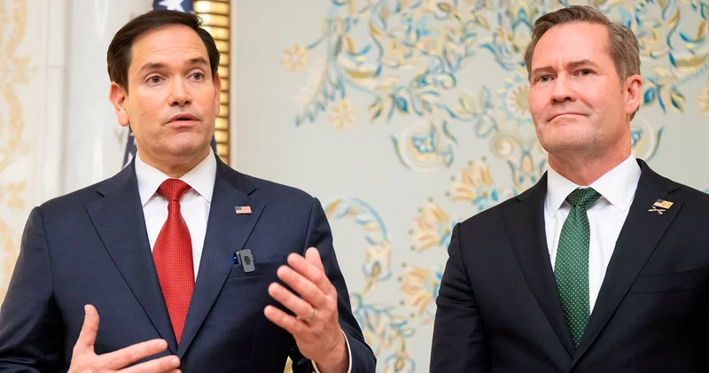 Rubio İranı müfəttişləri bütün nüvə obyektlərinə buraxmağa çağırır