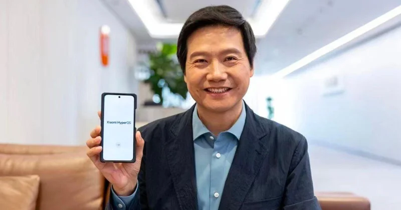 Xiaomi раскрыла список устройств, которые обновятся до HyperOS 2.2