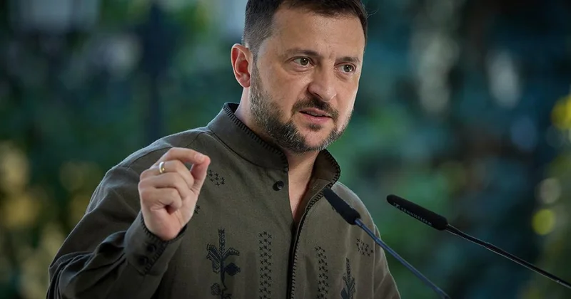 Зеленский: Украина создает собственное баллистическое оружие