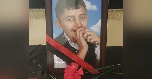7 ci sinif şagirdi vəfat etdi Foto