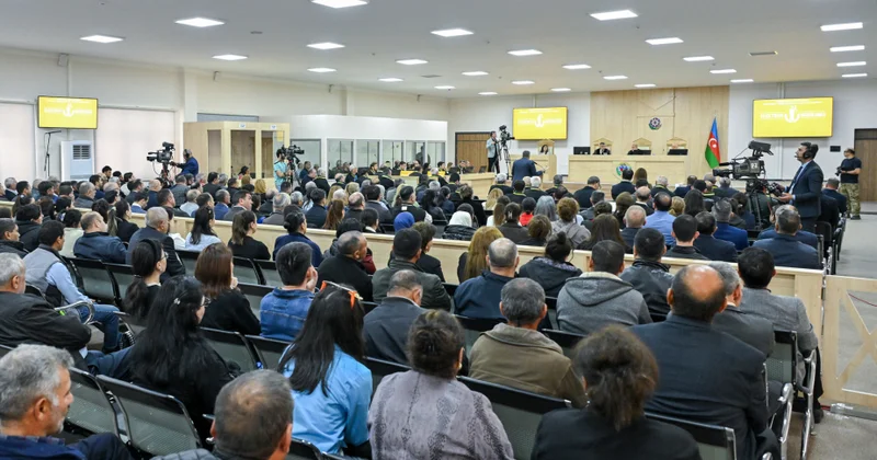 Məhkəmədə Ermənistanda yüksək vəzifələr tutmuş şəxsin qondarma rejimdə nazir vəzifəsinə təyin olunduğu açıqlanıb