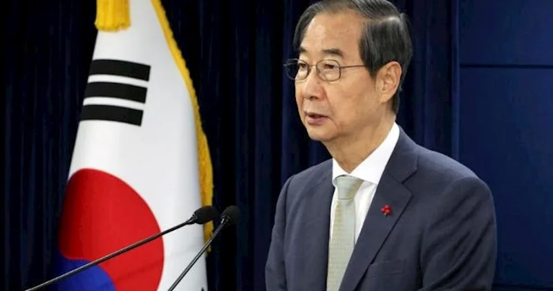 Cənubi Koreyanın keçmiş baş naziri prezident seçkilərində namizədliyini irəli sürüb