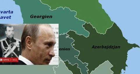 Politoloq: Putin Cənubi Qafqaza doğru irəliləyir