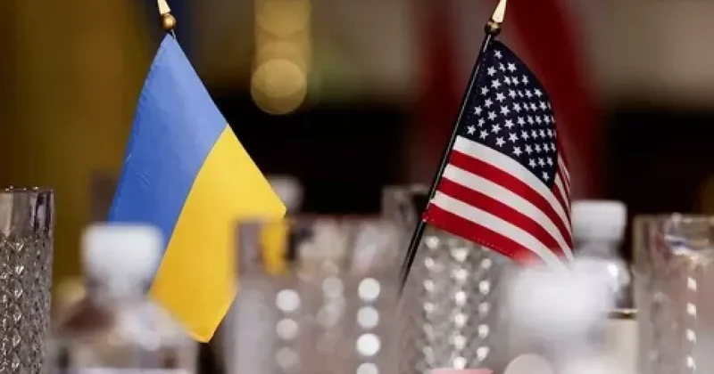 Когда Украина проведет ратификацию соглашения с США о полезных ископаемых?