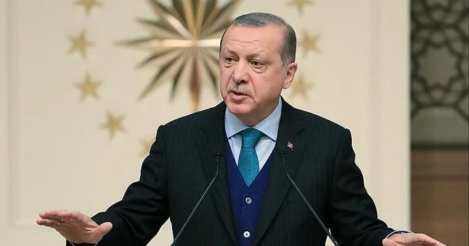 Təbii qazı Xəzərin dibi ilə idxal edəcəyik Ərdoğan