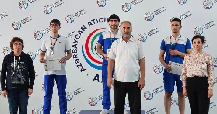 Azərbaycanın ən sərrast snayperi