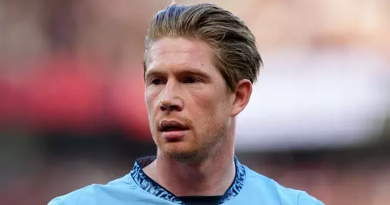 İki klub Bruyne ilə maraqlanır