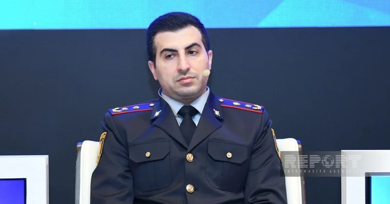 Ровшан Тагиев: Дорожная полиция продолжает борьбу с нелегальными такси