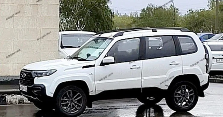 AvtoVAZ, Niva Travel i təkmilləşdirdi