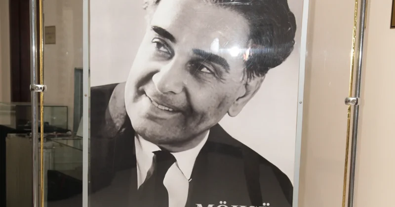 Xalq artisti Möhsün Sənaninin xatirəsi anılıb