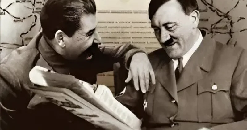 Hitler Stalini niyə təbrik etmişdi? Əbədi dostluğa çevrilən gizli razılaşma