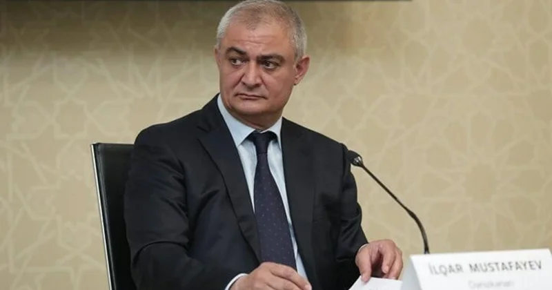 İlqar Mustafayevlə bağlı qərar verildi KONKRET