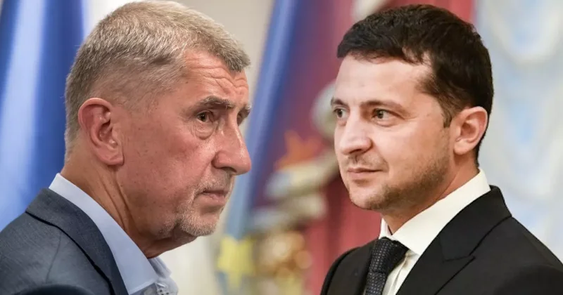 Бабиш планирует встретиться с Зеленским в Ереване