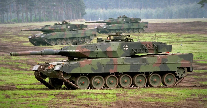 Bild: ФРГ разворачивает танковую бригаду на восточном фланге НАТО