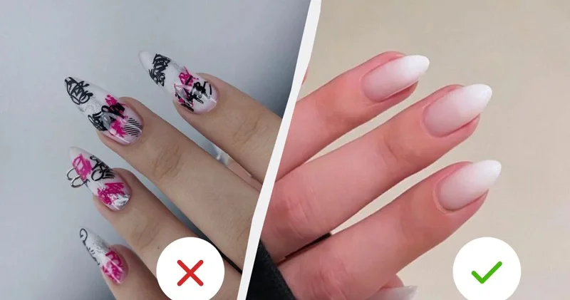 Dəbdən düşmüş 9 manikür növü və müasir alternativlər (FOTO)