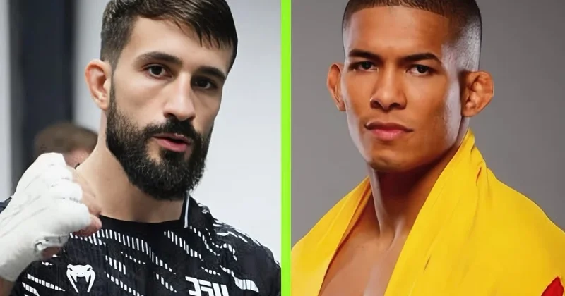 UFC в Баку: Садыхов может провести бой с Камило