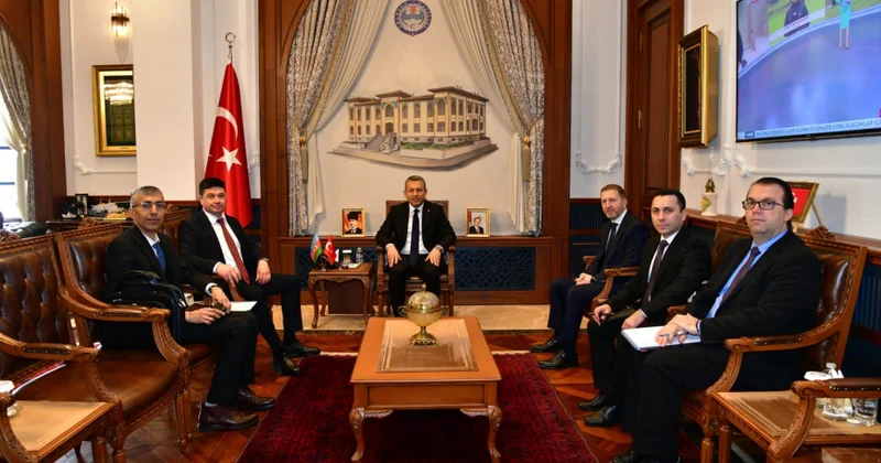 Türk sahibkarlar Azərbaycandakı investisiya imkanları barədə məlumatlandırılıblar