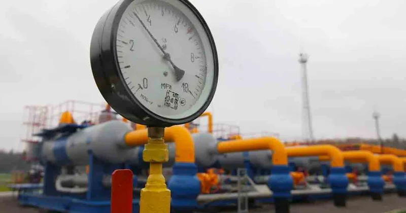 Запасы газа в Европе по итогам апреля упали до пятилетнего минимума